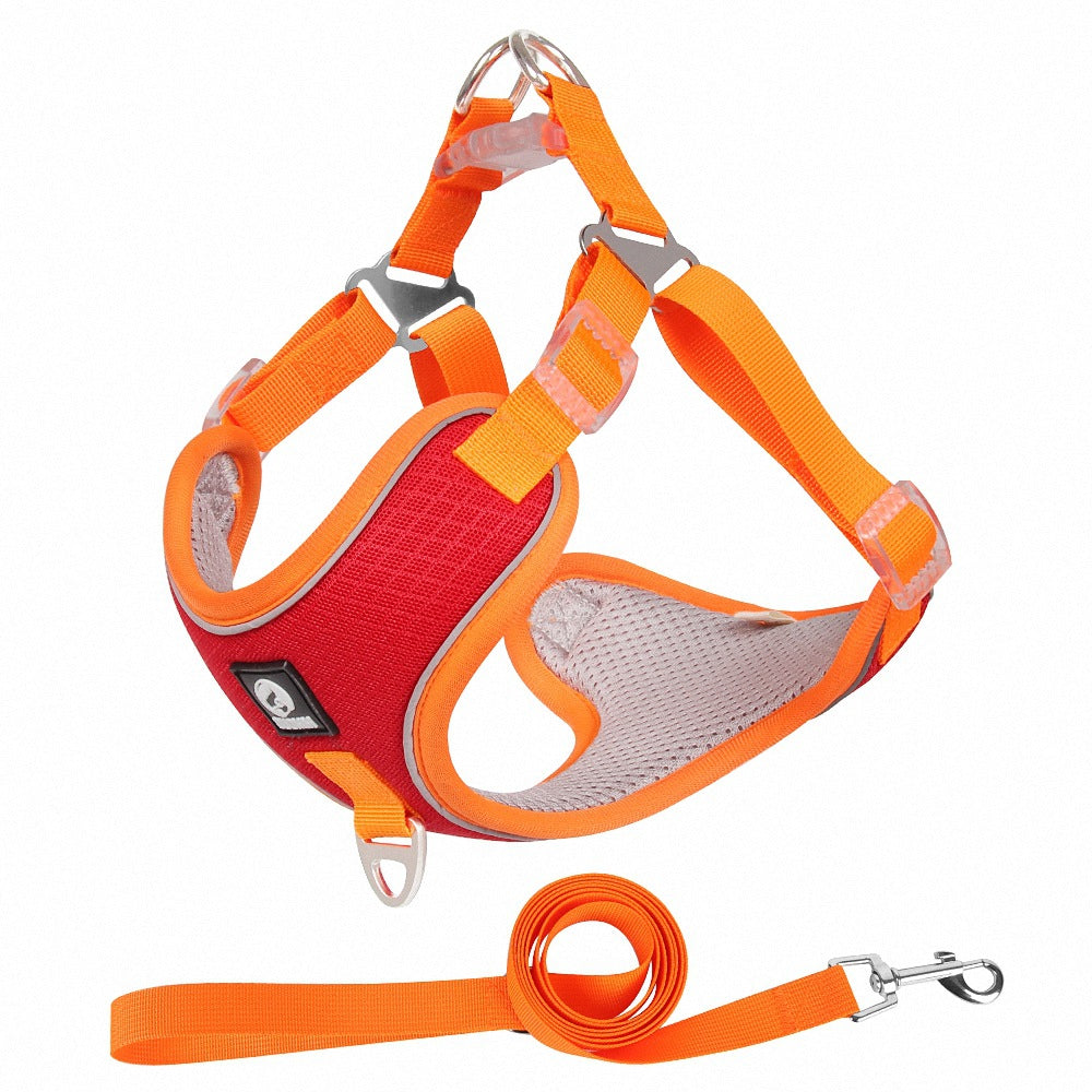 CozyTail™ ComfortFit Harness Set