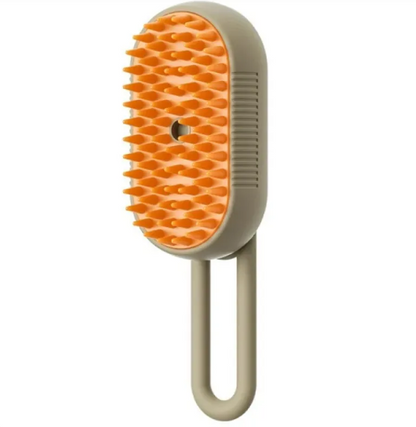 CozyTail™ SelfClean Groom Brush