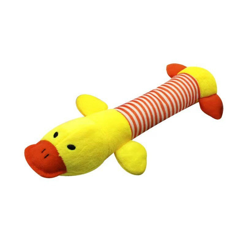 CozyTail™ Cuddle Squeak Toy