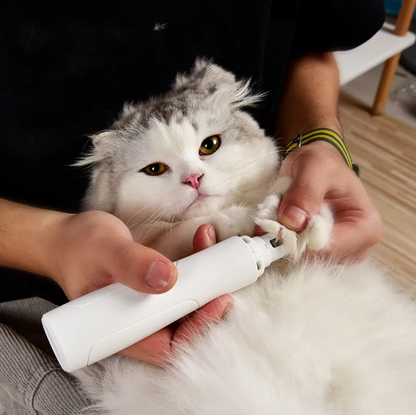 CozyTail™ PawTrim Nail Clipper