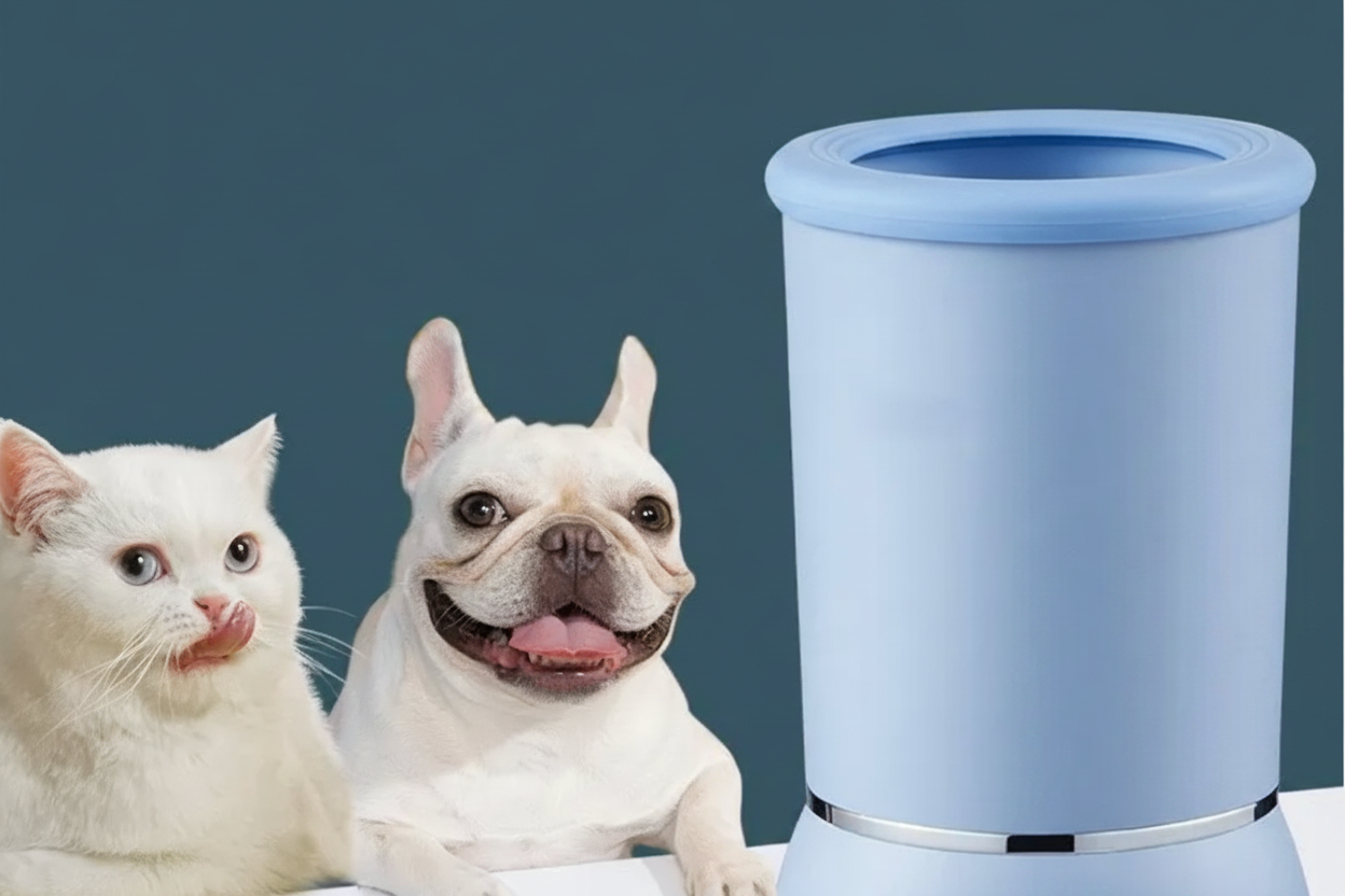 CozyTail™ PawClean Cup