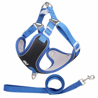 CozyTail™ ComfortFit Harness Set