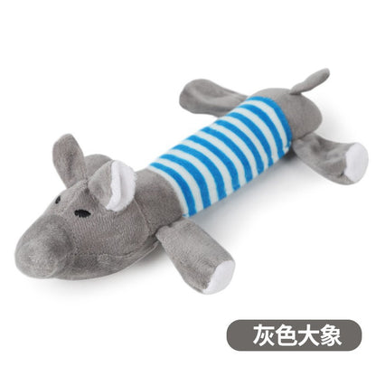 CozyTail™ Cuddle Squeak Toy