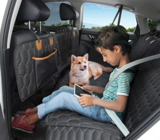 CozyTail™ Travel Guard Car Cover