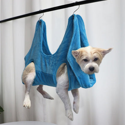 CozyTail™ Groom Safe Hammock