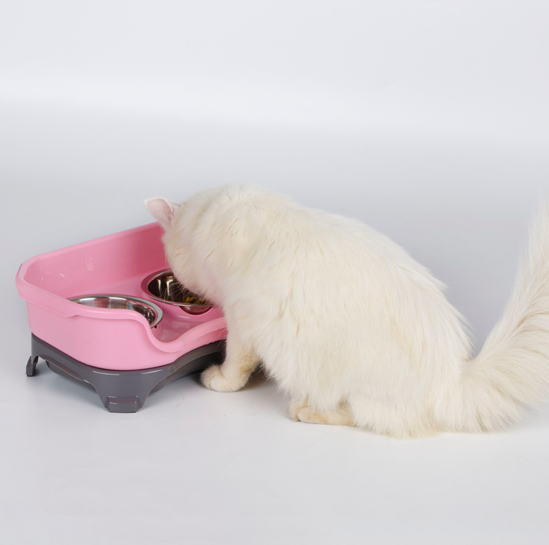 CozyTail™ Duo Feast Bowl Set