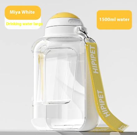 CozyTail™ Travel Sip Bottle