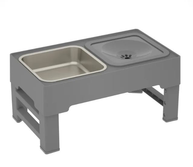 CozyTail™ Elevate Feast Bowls