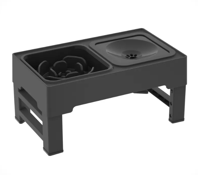 CozyTail™ Elevate Feast Bowls