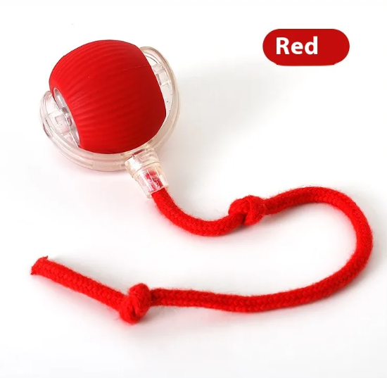 CozyTail™ Play Pounce Ball
