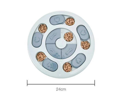 CozyTail™ Treat Puzzle Feeder