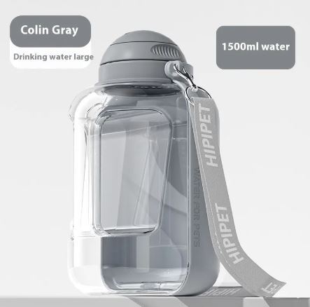 CozyTail™ Travel Sip Bottle