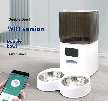 CozyTail™ Smart Feed Automatic Feeder