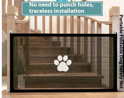 CozyTail™ Safe Gate Pet Barrier