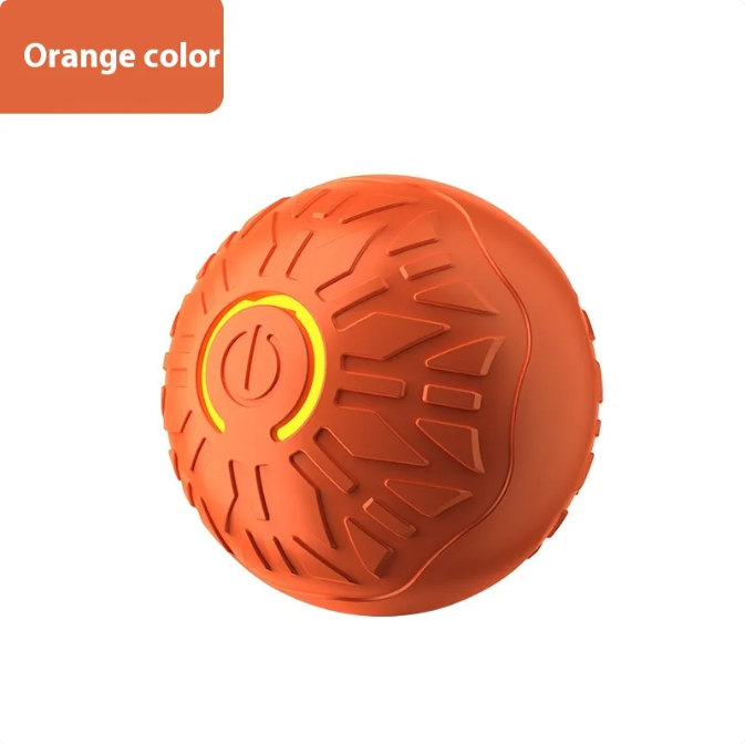 CozyTail™ Glow Roll Interactive Toy