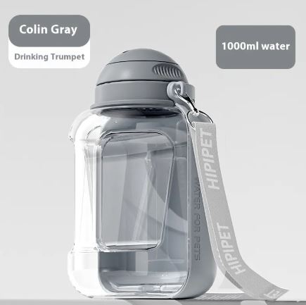 CozyTail™ Travel Sip Bottle